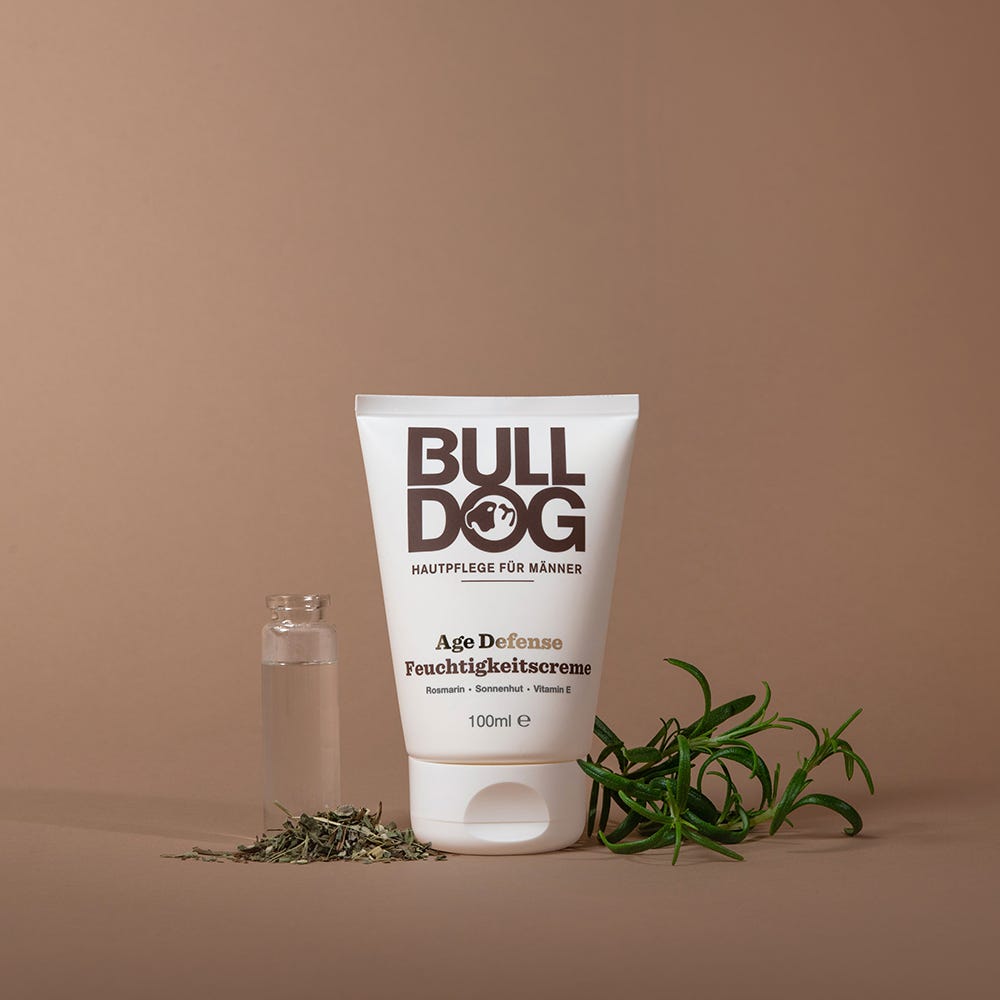 Bulldog Age Defense Moisturizer 100 ml