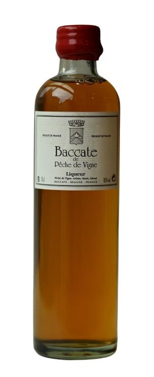 Baccate Peche de Vigne