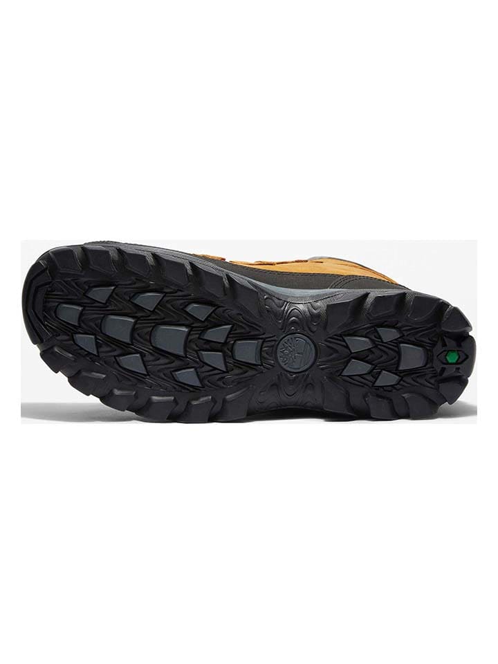 Timberland Leder-Boots 