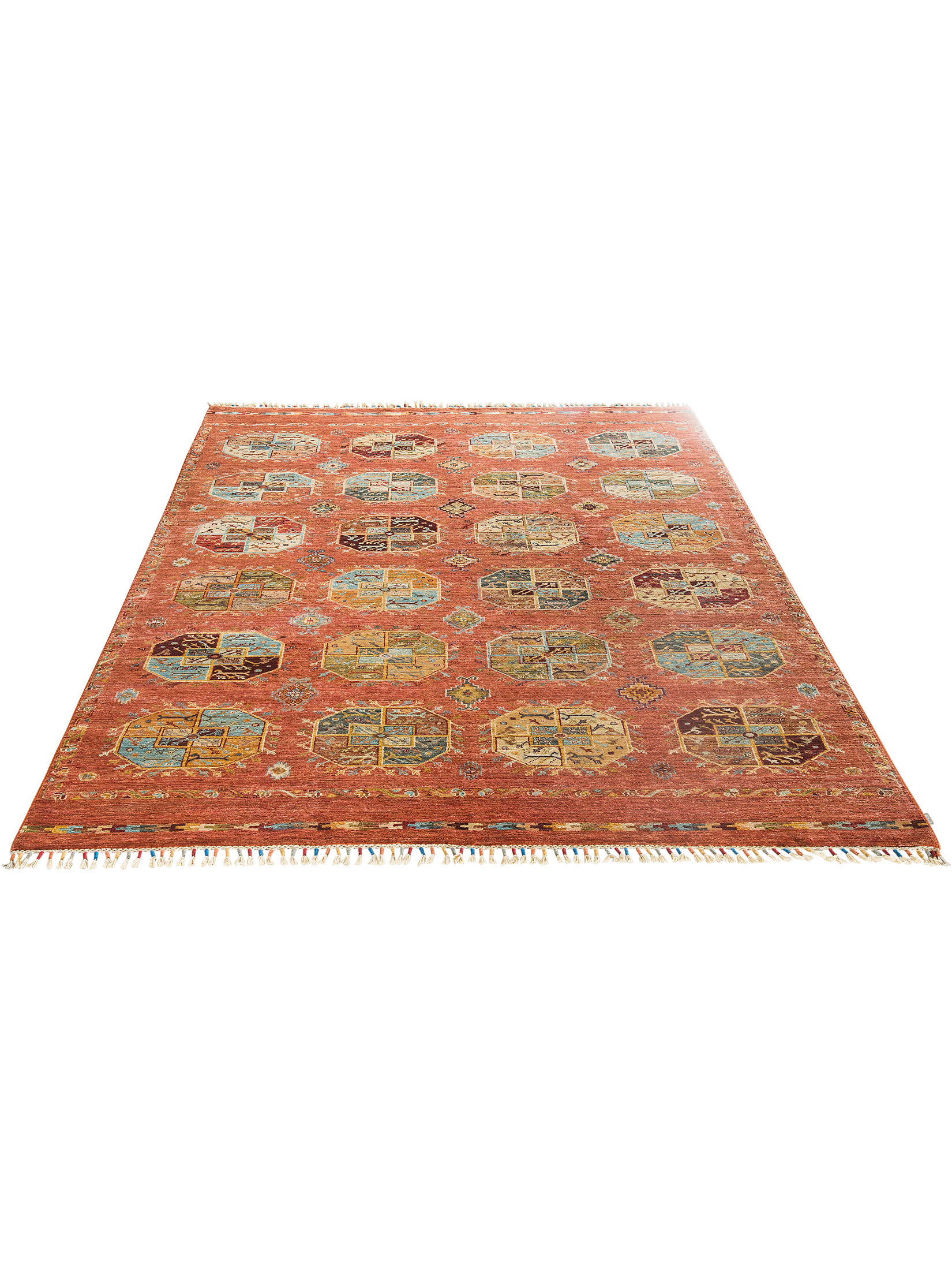 Buchara Ghazni ca. 195 x 297 cm, Unikat / Einzelstück