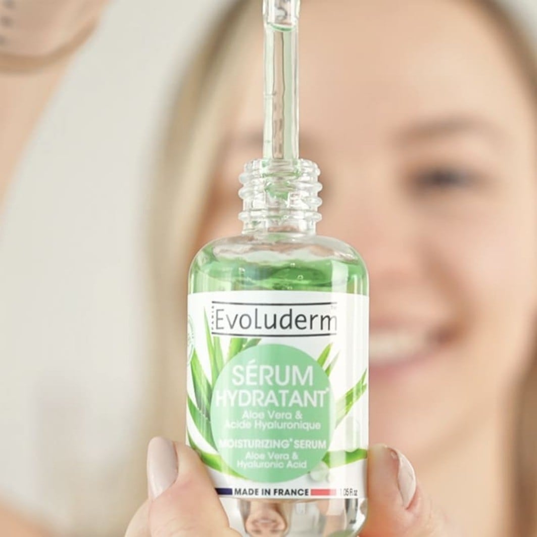 „Evoluderm Trio“ veido drėkiklio rutina