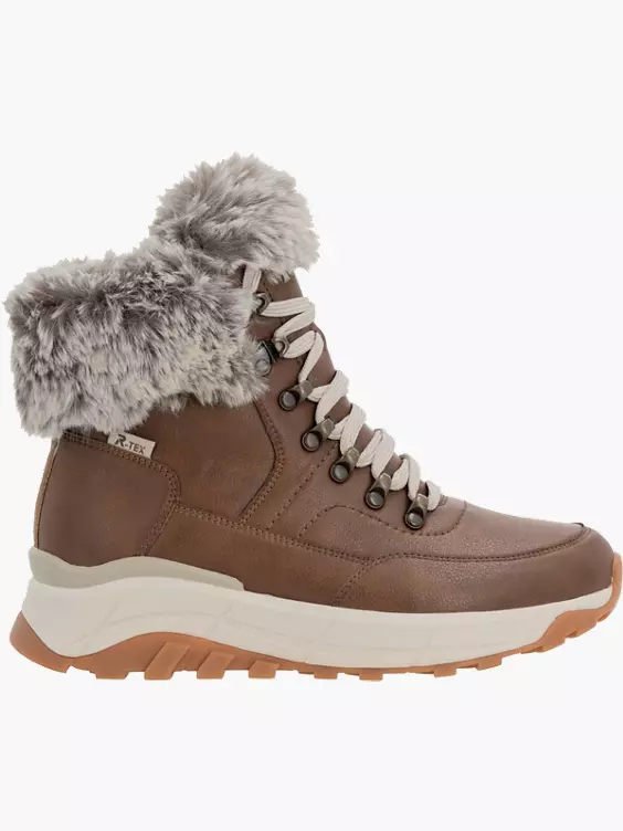 Rieker Damen Schnürstiefel