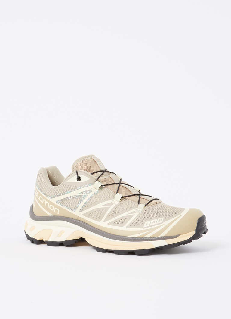 Sneaker Salomon XT-6 Mindful 3 con dettagli in mesh