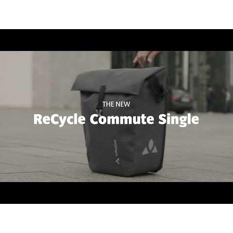 ReCycle Commute Single Fahrradtasche
