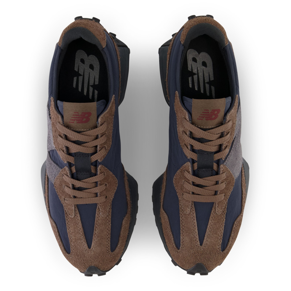 New Balance 327 MS327WI / schwarz