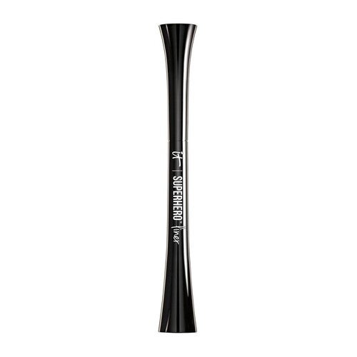 iT Cosmetics Superhero No-Tug водоотпорни ајлајнер црни 1,2 грама