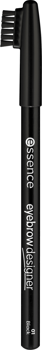Augenbrauenstift Designer 01 Black, 1 g