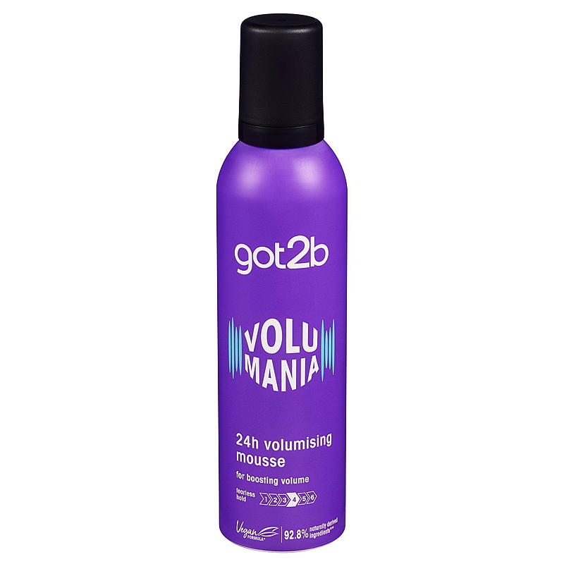 Got2B Got2b hårskum 250 ml Volumania