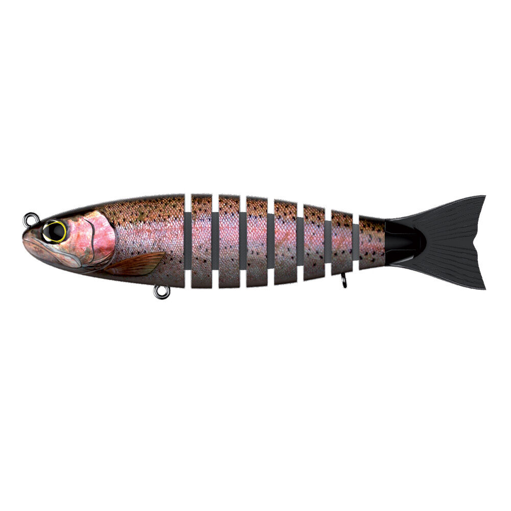 Swimbait Biwaa S'trout 2.0 -viehe 16 cm, 52 g