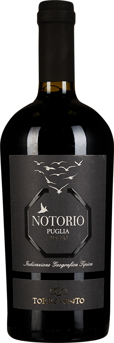 Torrevento Notorio Rosso Puglia 2022