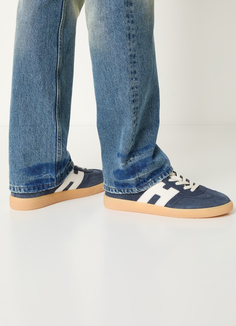 Teniși Hogan Cool Suede