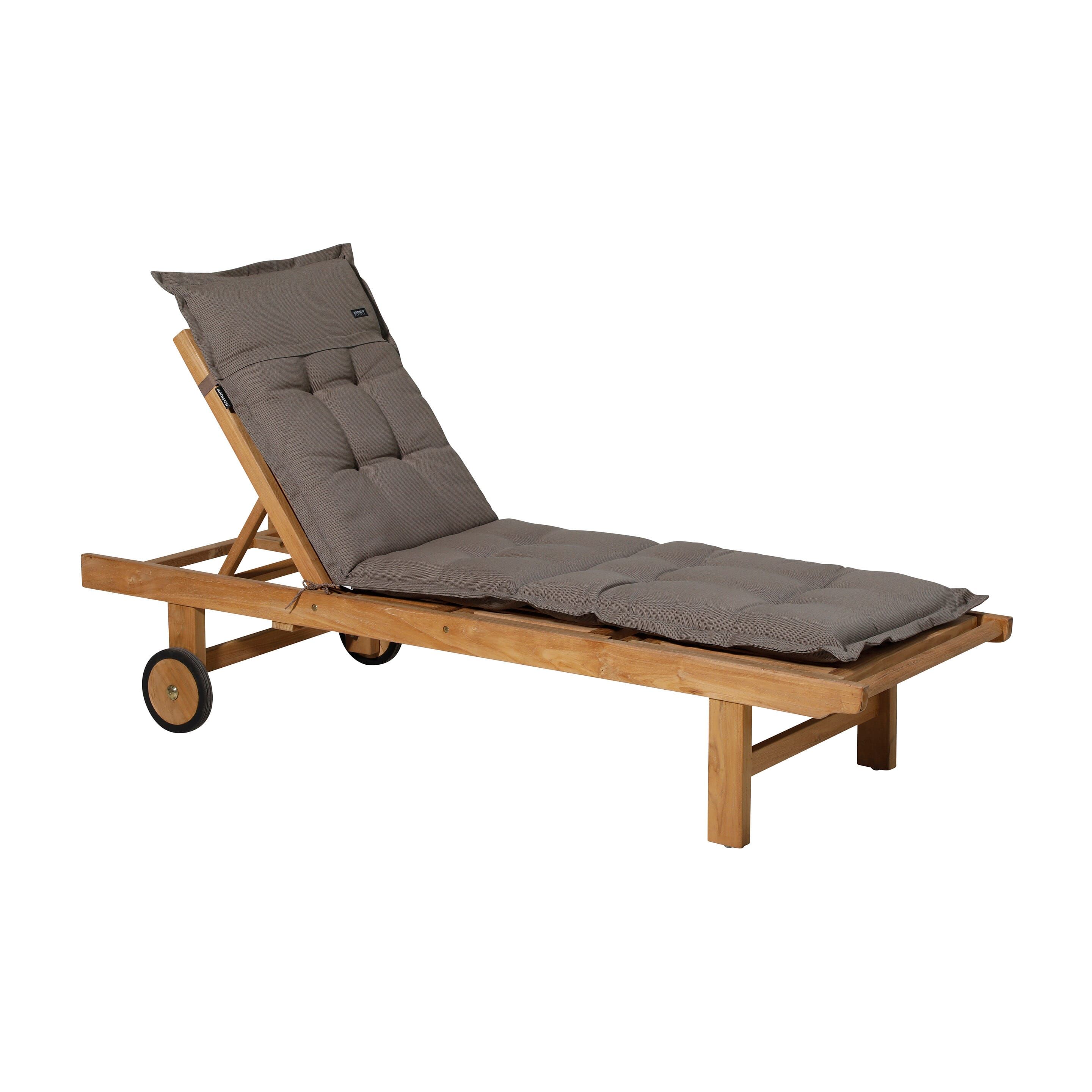 Madison Rib Liver 200x65 Liegekissen