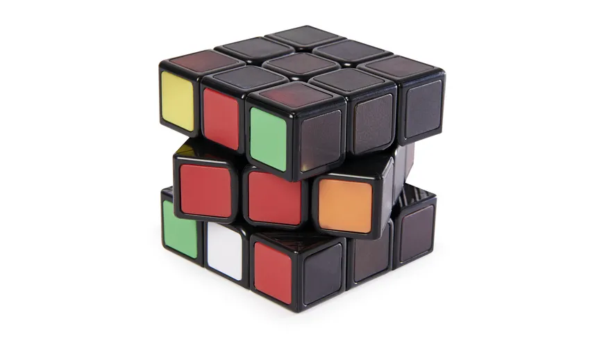Rubik’s Phantom Cube 3x3 Zauberwürfel - der klassische 3x3 Cube mit Thermo-Twist