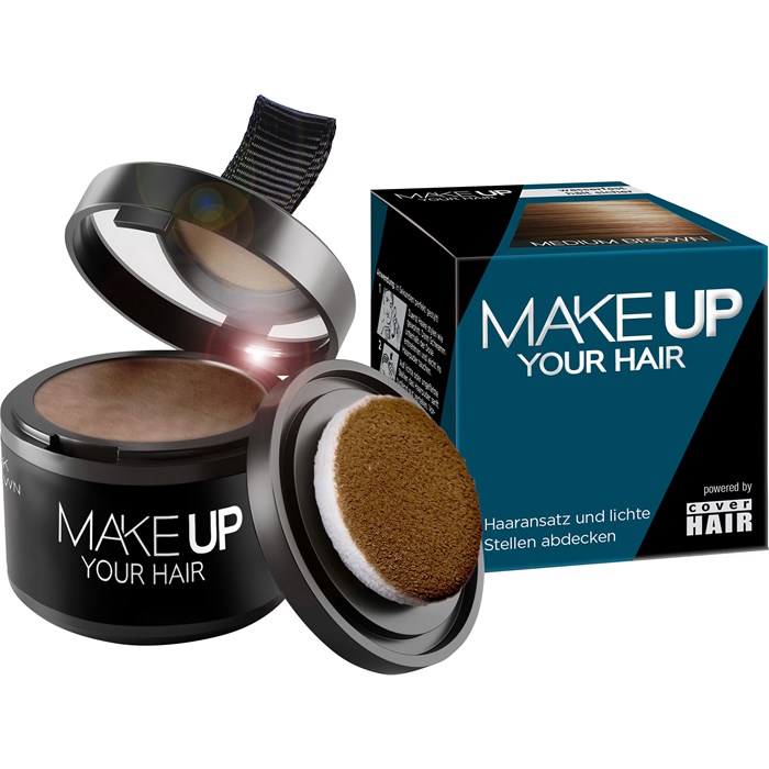 Make Up Your Hair