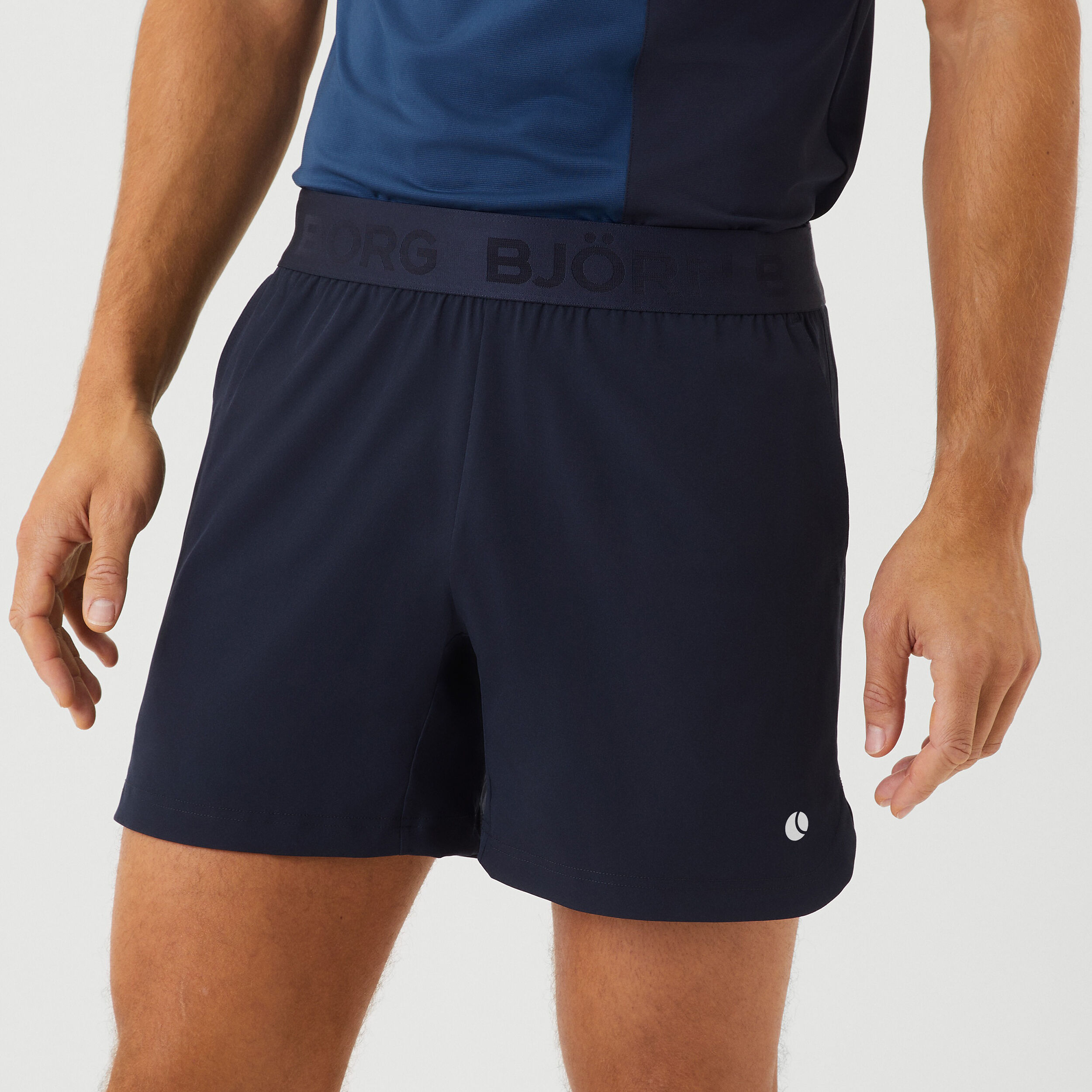 Ace Shorts Herren - Dunkelblau