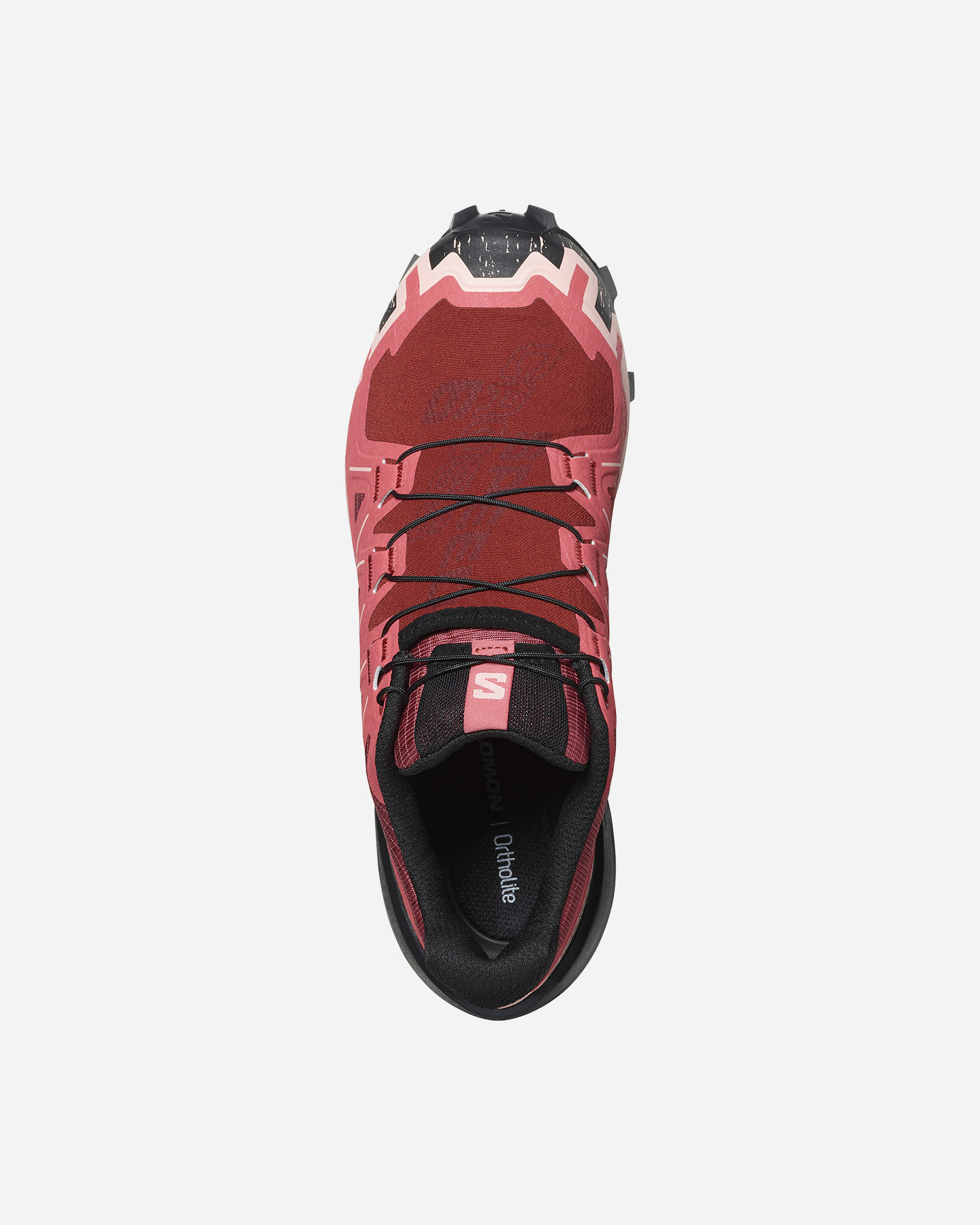 Trailové topánky Salomon Speedcross 6 W L47301100