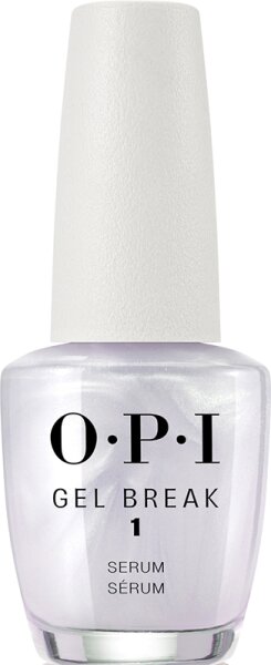 OPI Gel Break 1 Serum-Infused Base Coat Nagelunter- & Nagelüberlack