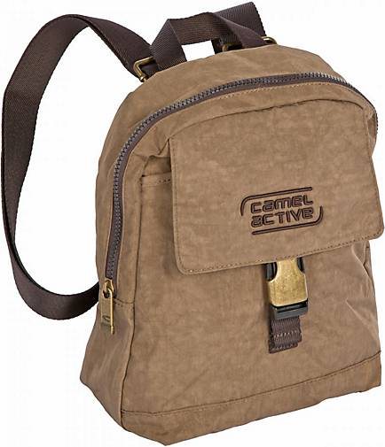 camel active Journey Rucksack 19 cm