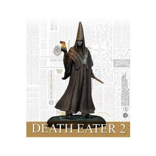 Harry Potter Miniaturen Wizarding Wars Barty Crouch Jr. & Todesse (EN)