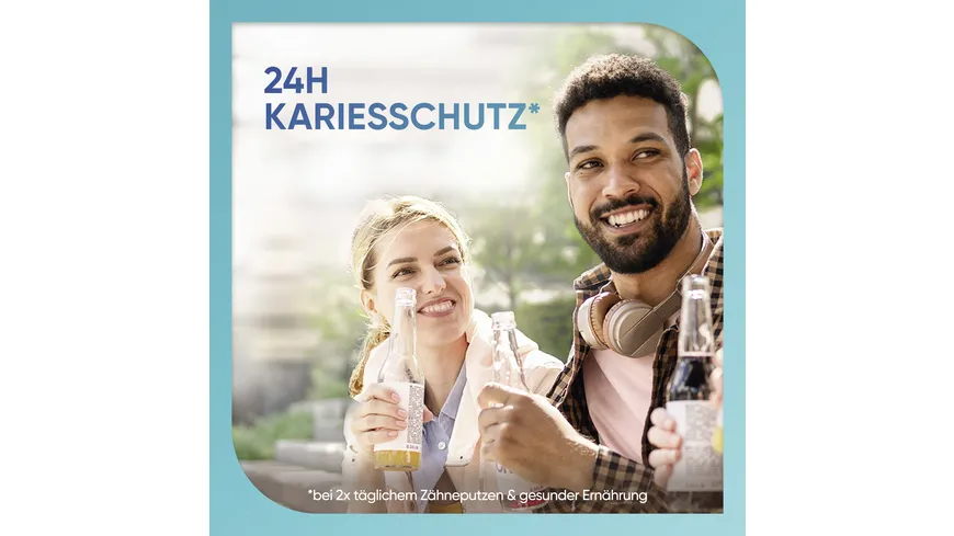 Sensodyne ProSchmelz Intensivschutz Zahncreme 75 ml