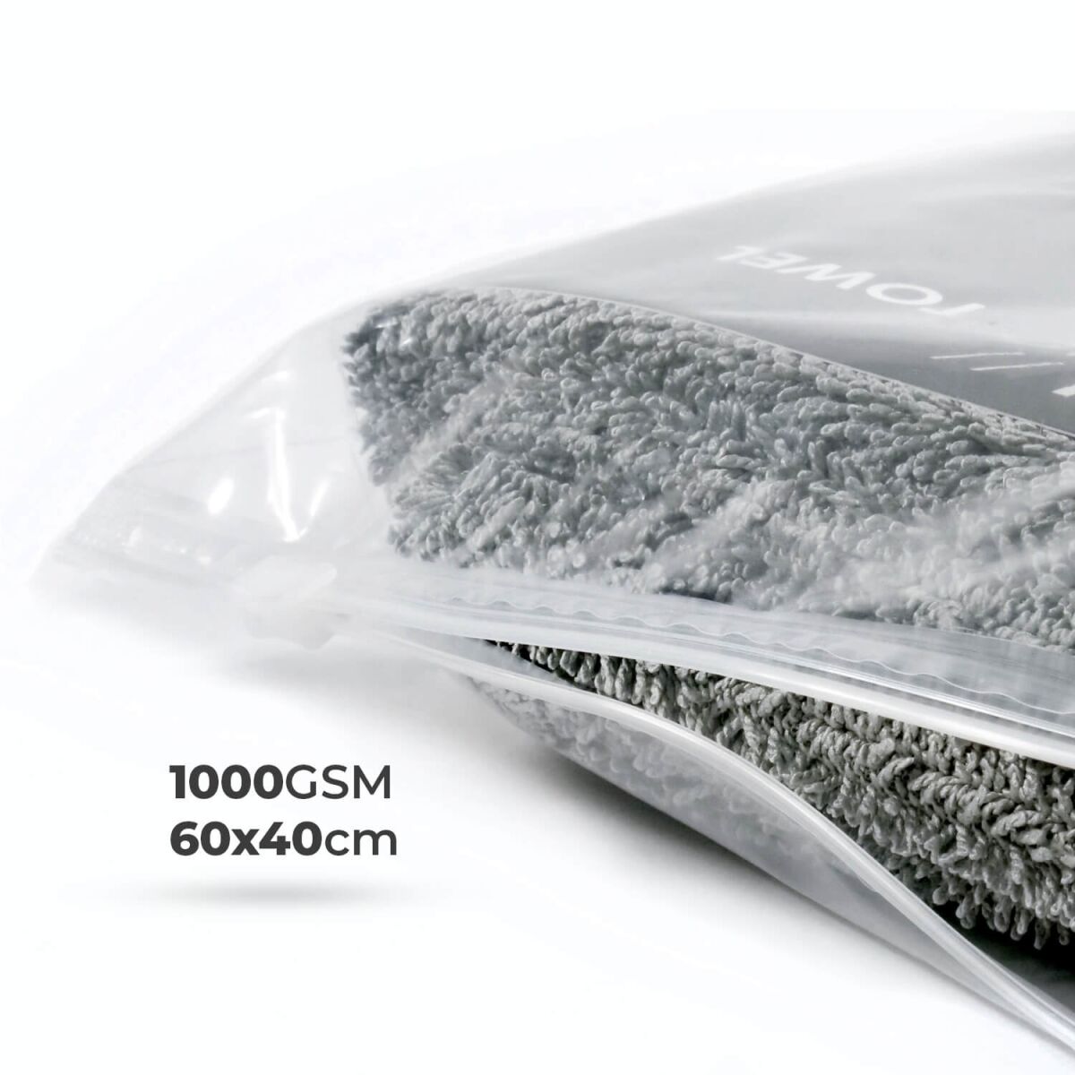 servFaces Premium Drying Towel MINI Trockentuch 1000GSM 60×40
