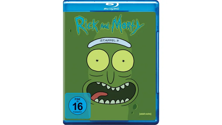 Rick & Morty - Staffel 3