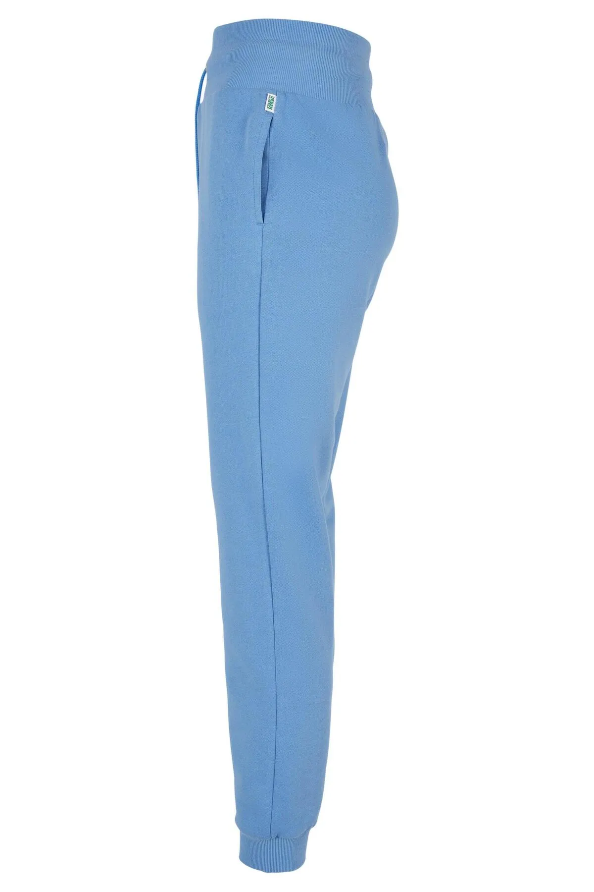 Urban Classics  Damen Ladies Organic Cotton Sweatpants