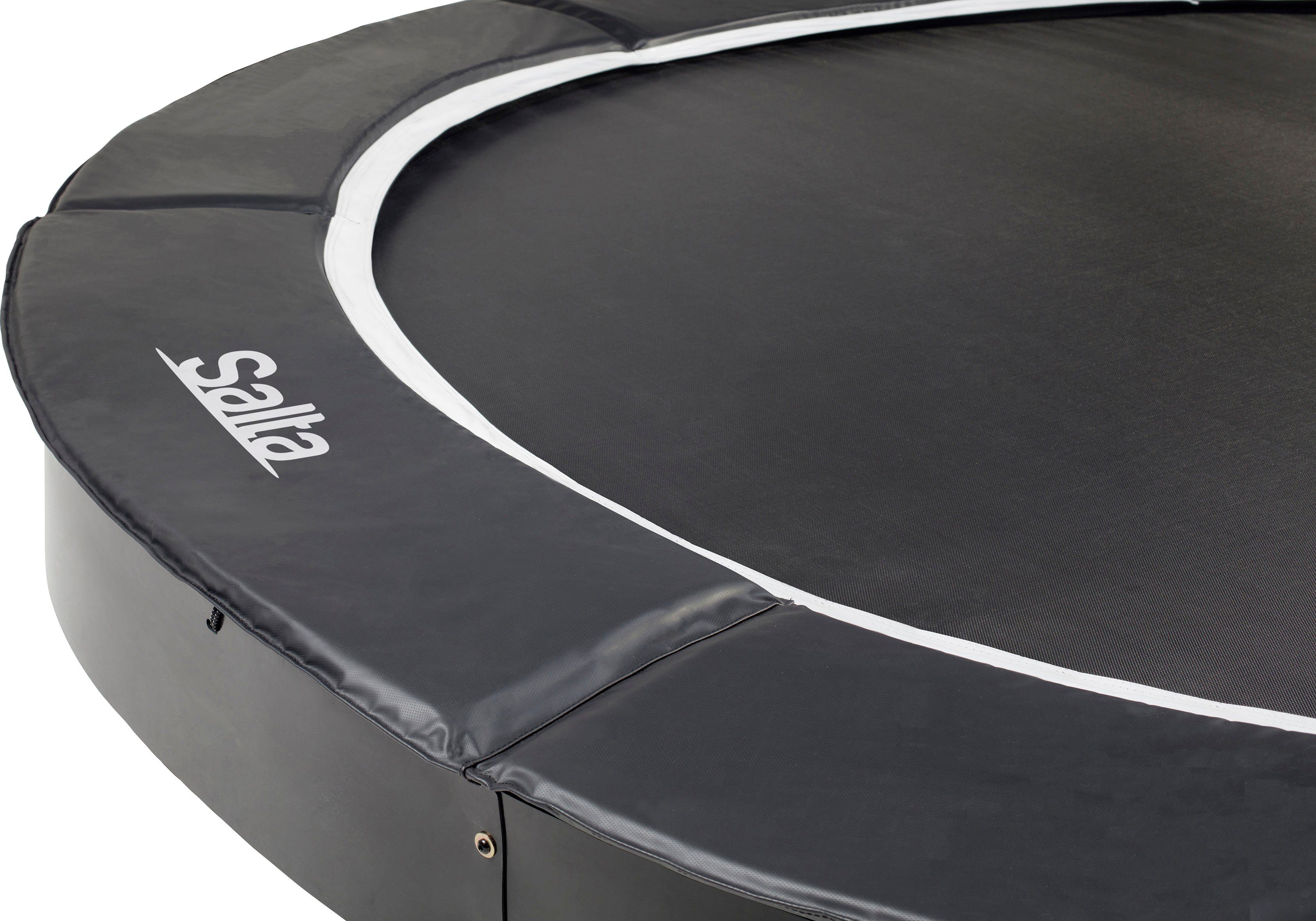 Salta Bodentrampolin Royal Baseground Sports, Ø 427 cm