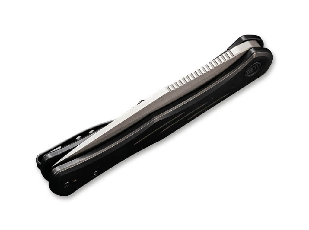Primoris Titanium Black