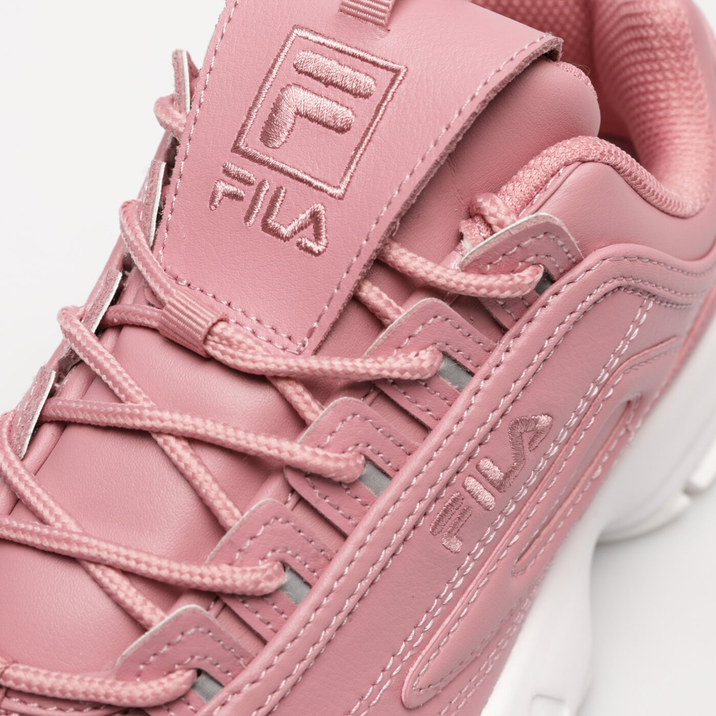 FILA DISRUPTOR II PREMIUM Rosa
