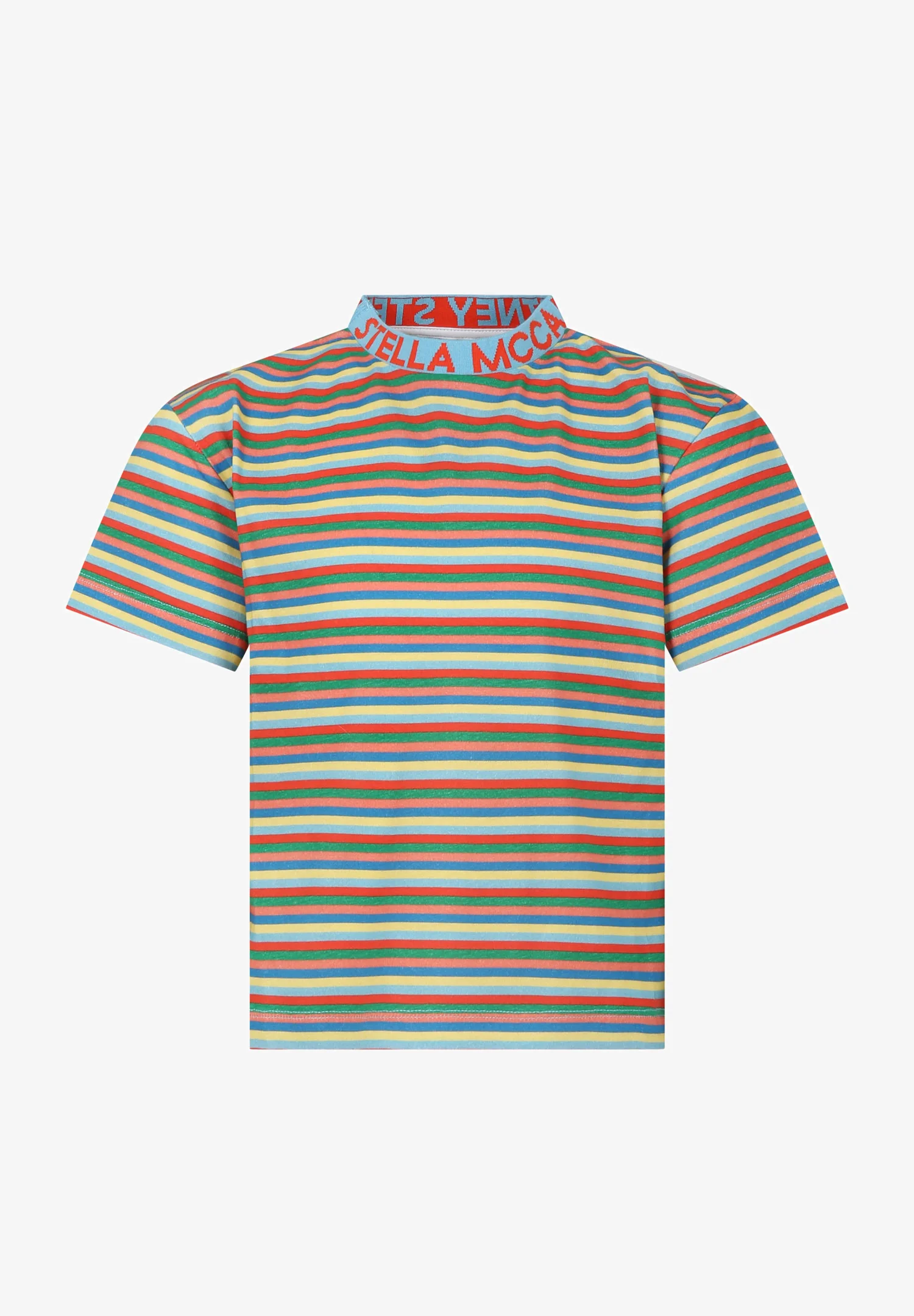 Camiseta infantil con estampado de Stella McCartney