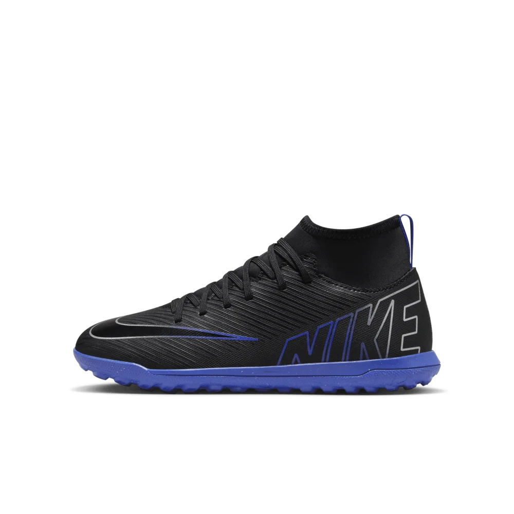 Nike Jr. Mercurial Superfly 9 Club Tf DJ5954-040 / schwarz