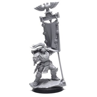 Aquila Neowarriors Leader