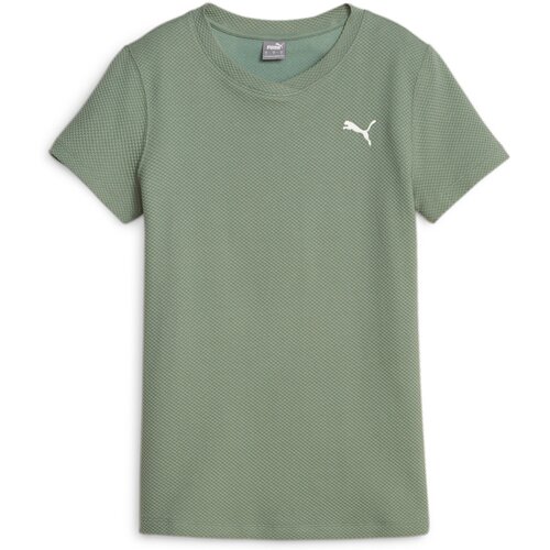 DAMEN SHIRT HER STRUCTURED TEE