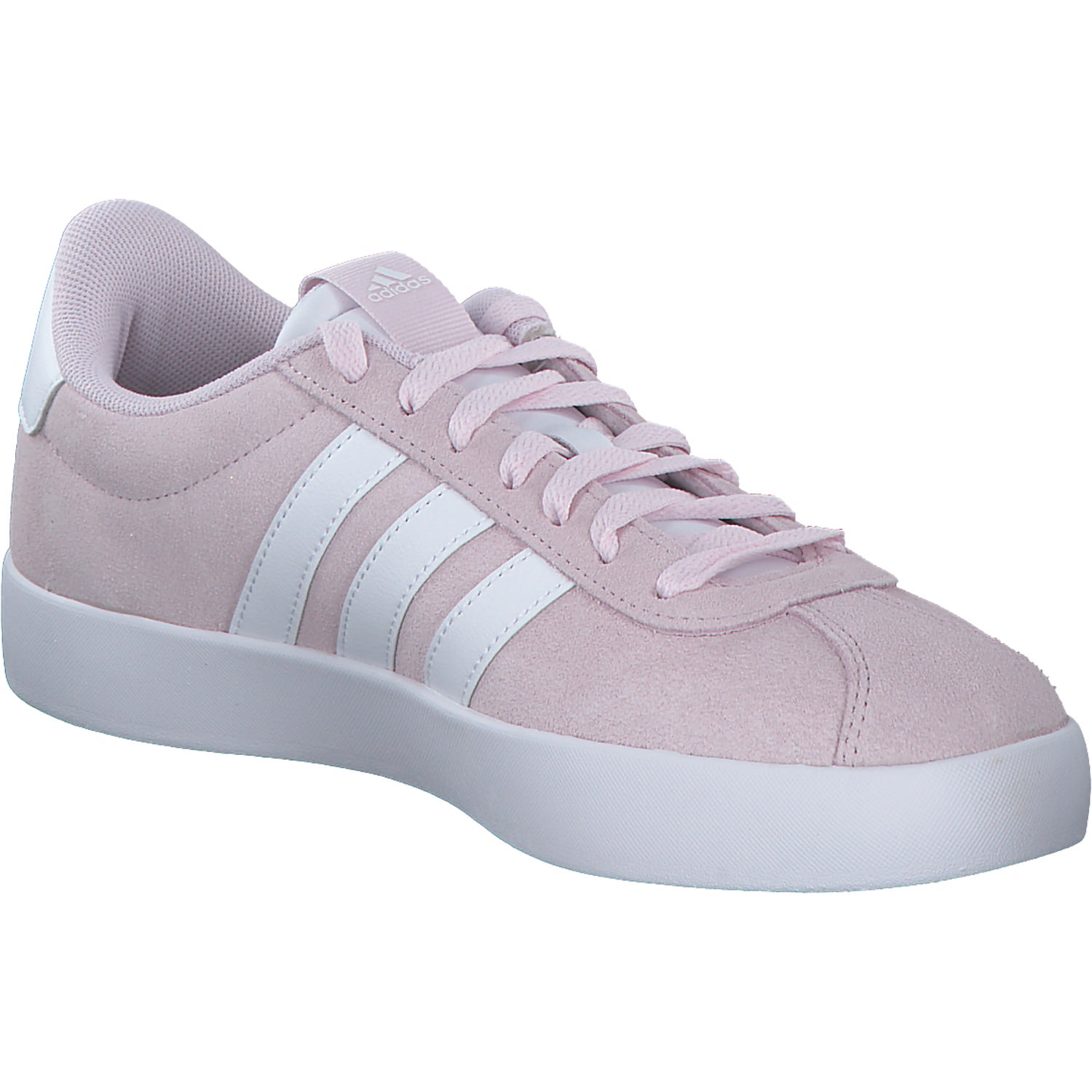 Adidas VL Court 3.0, Schnürschuhe, Damen, Violett