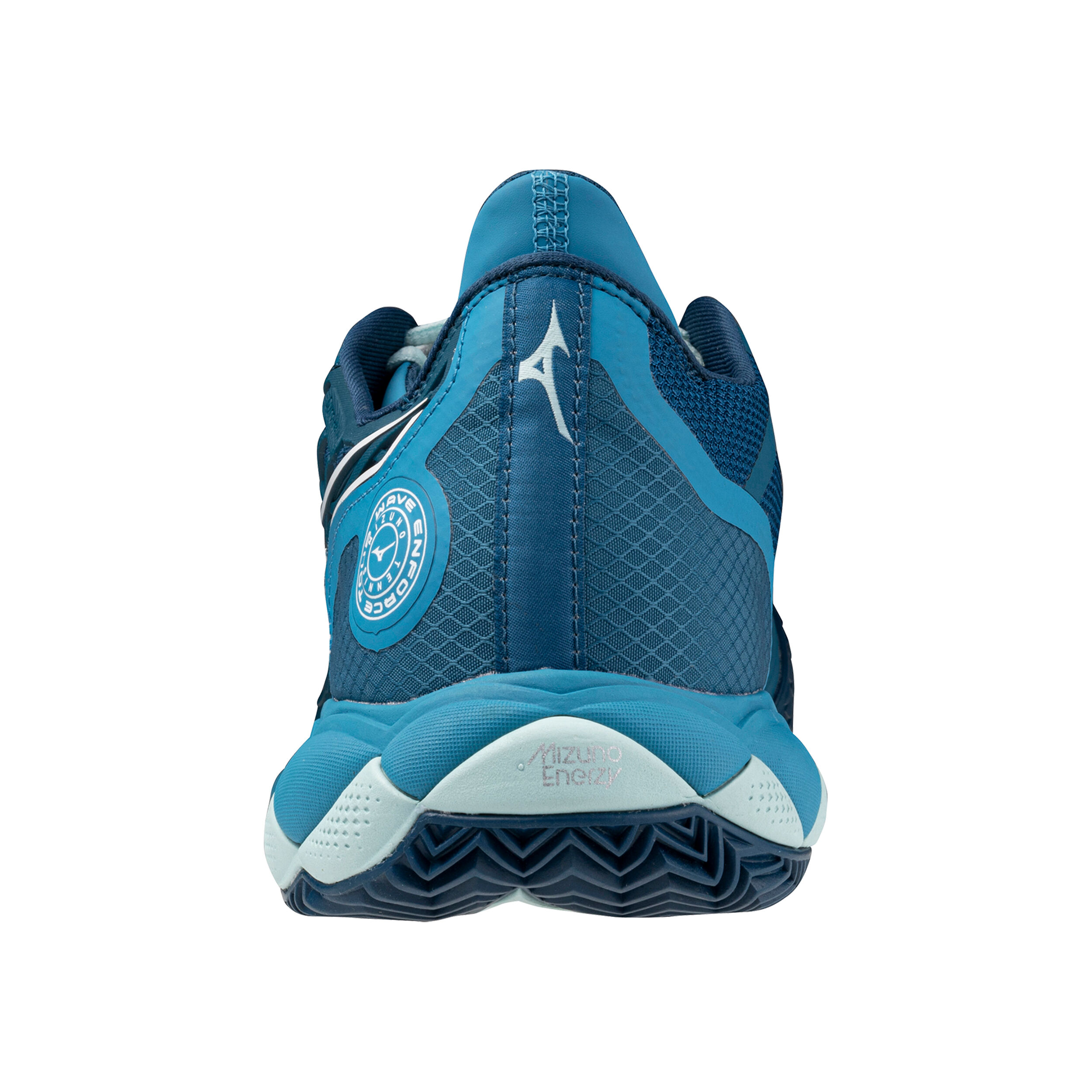 Wave Enforce Tour Sandplatzschuh Herren - Dunkelblau, Hellblau