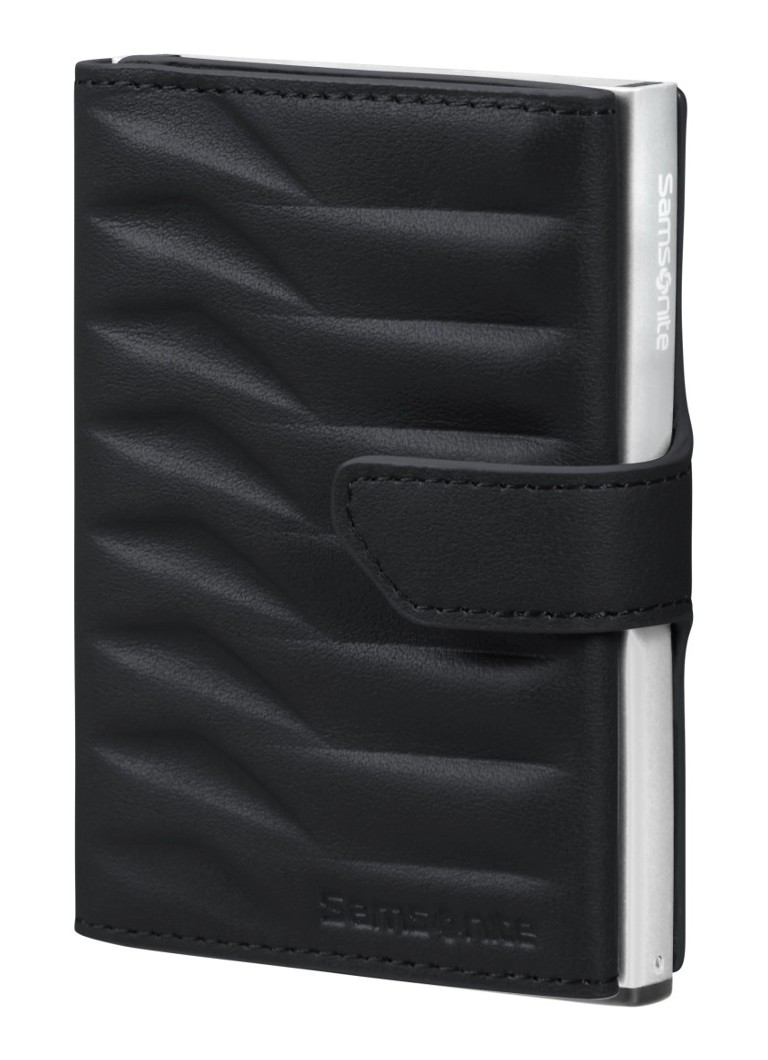 Samsonite Proxis - Geantă de card din piele