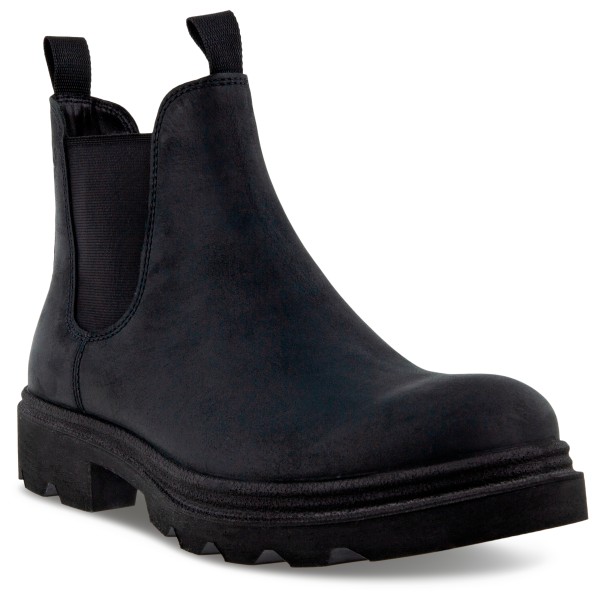Ecco - Grainer Leather Cow Oil Nubuck - Freizeitstiefel