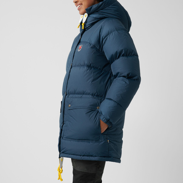 EXPEDITION DOWN JACKET W Damen - Daunenjacke