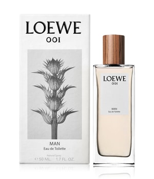 LOEWE 001 Man Eau de Toilette 50 ml