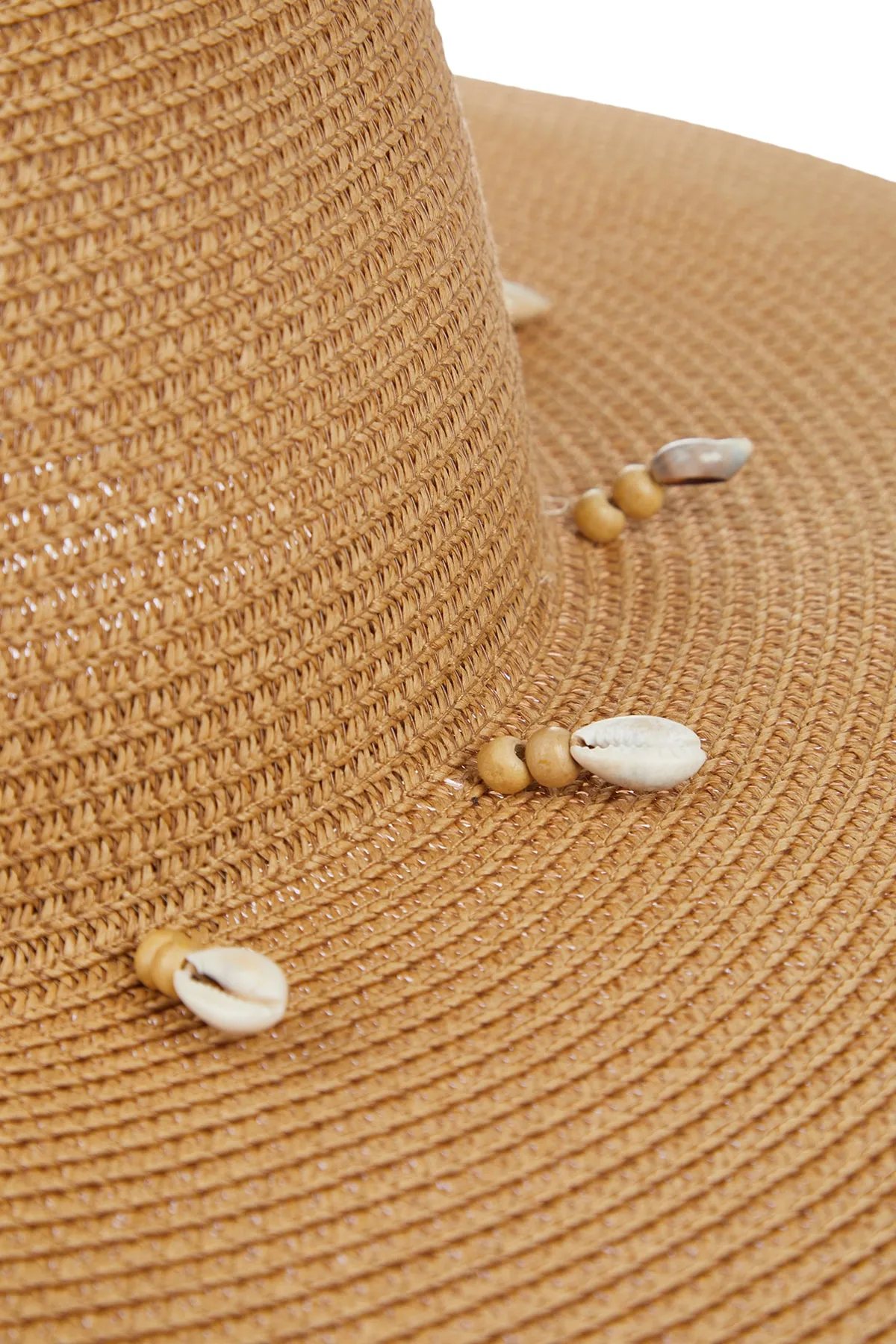 Trendyol Collection  Cap - Braun