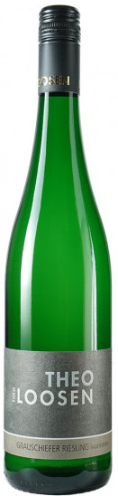 2022 GRAUSCHIEFER Riesling Hochgewächs halbtrocken - Weingut Theo Loosen