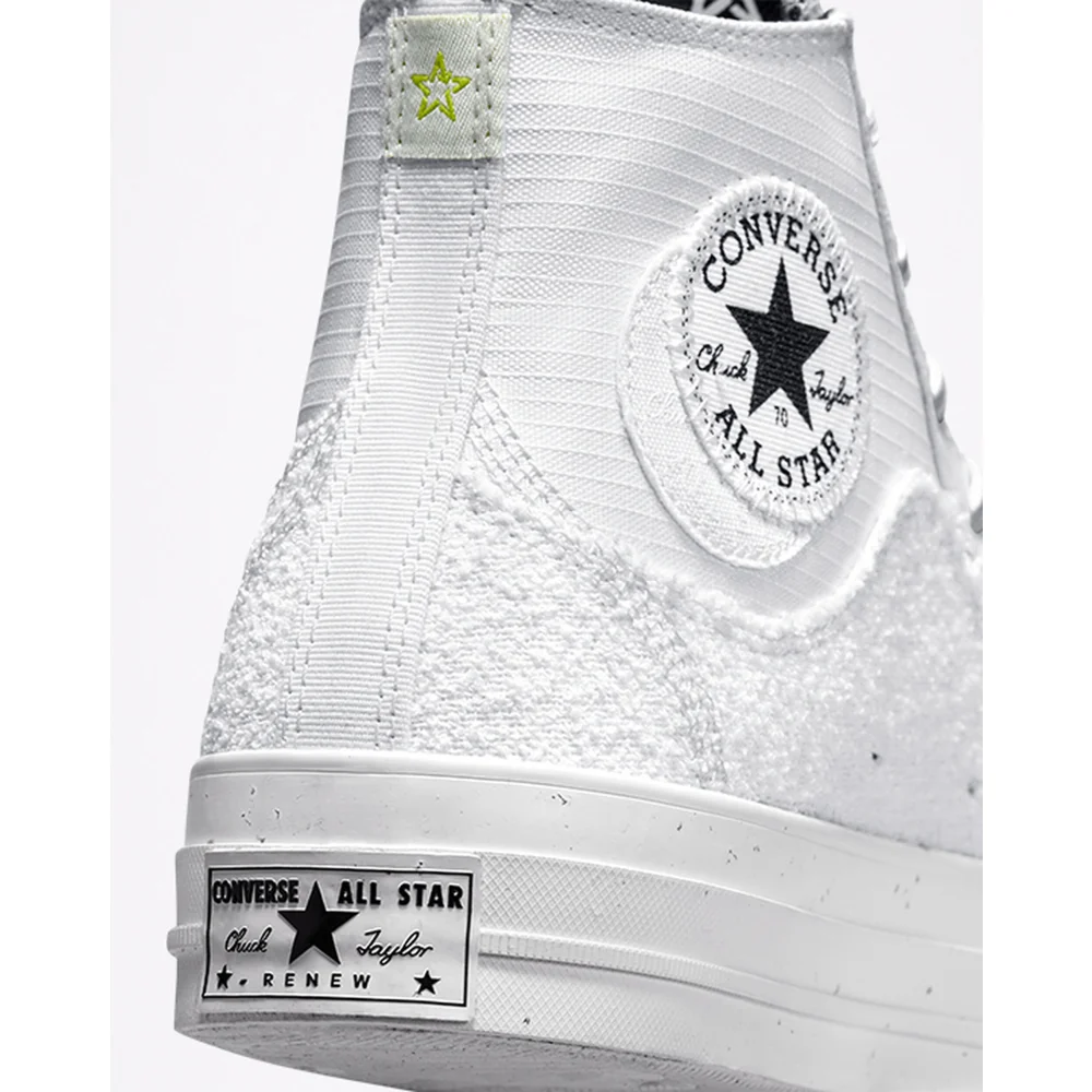 Converse Renew Chuck Remix 70 High Hi 172358C / weiss