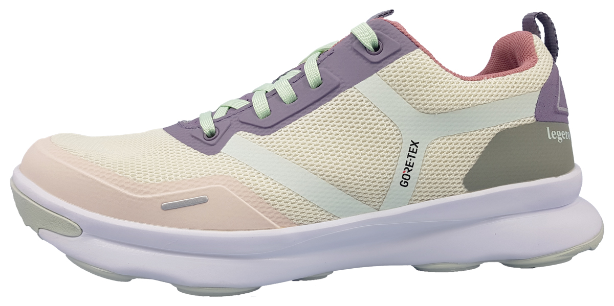 Legero Ready 2-000140-1070 Mehrfarbig 1070 offwhite/weiß