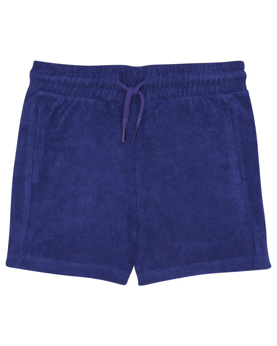 Frottee-Shorts