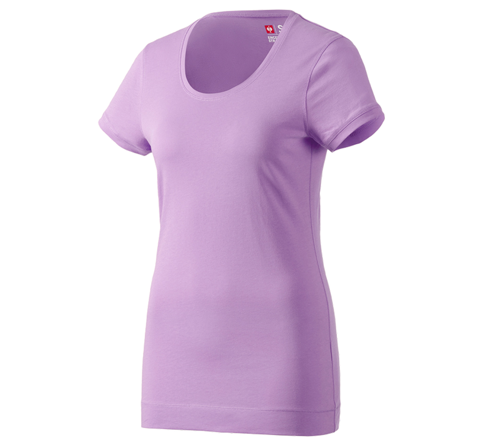 e.s. Long-Shirt cotton, Damen