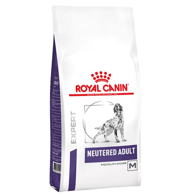 Royal Canin Expert Neutered Adult Dog Medium