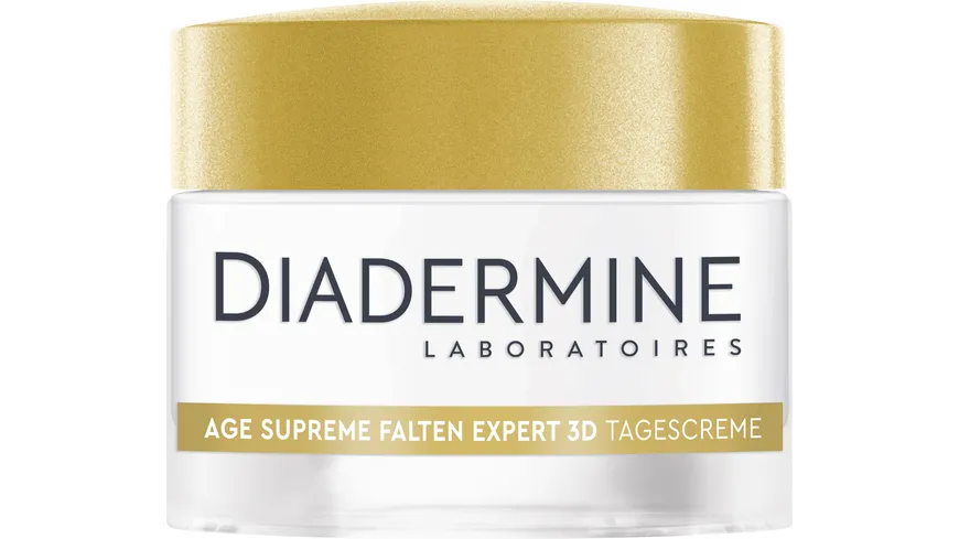 DIADERMINE Age Supreme Tagespflege Falten Expert 3D 50 ml