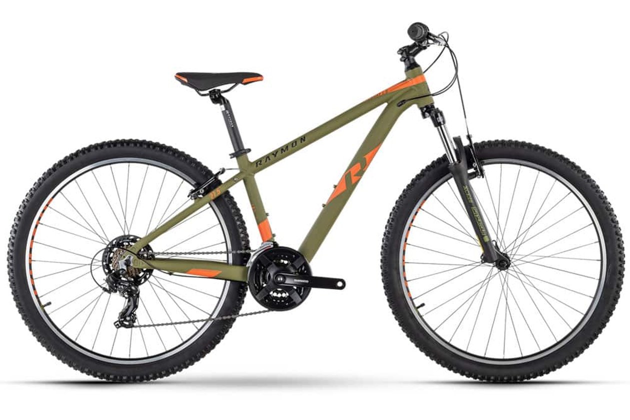 Raymon SevenRay 1.0 - 2023 - 27,5 Zoll - Diamant