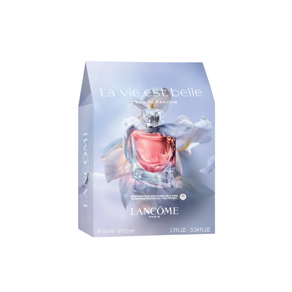 Lancôme La Vie est Belle Prêt à Offrir La Vie Est Belle